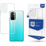 3MK Clear Case Xiaomi Redmi Note 11 5G