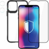3MK Comfort Set 4in1 iPhone 11 Pro Max6.5'' Zestaw akcesoriow ochronnych 4w1