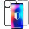 3MK Comfort Set 4in1 iPhone 12 Pro 6.1''Zestaw akcesoriow ochronnych 4w1