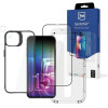 3MK Comfort Set 4in1 iPhone 15 Plus 6.7''Zestaw akcesoriow ochronnych 4w1