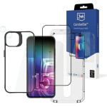 3MK Comfort Set 4in1 iPhone 15 Plus 6.7''Zestaw akcesoriow ochronnych 4w1