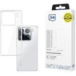 3MK Etui Clear Case do Xiaomi 15 Pro