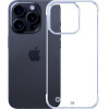 3MK Etui Just20g Clear Case do iPhone 13 Pro