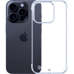 3MK Etui Just20g Clear Case do iPhone 13 Pro