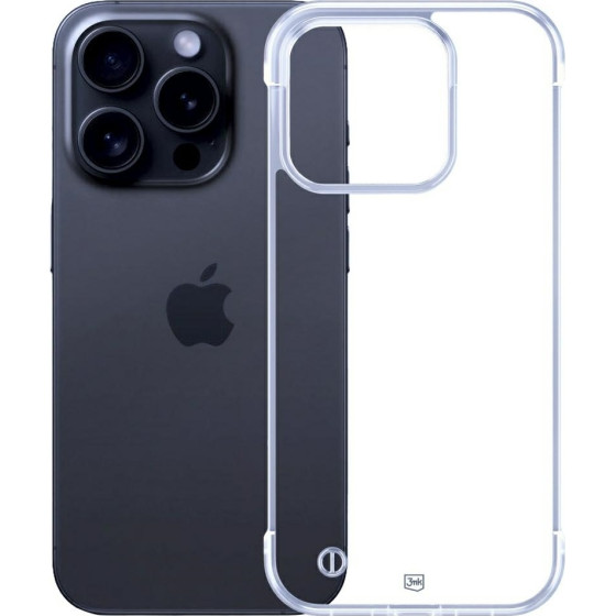3MK Etui Just20g Clear Case do iPhone 13 Pro