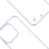 3MK Etui Just20g Clear Case do iPhone 15 Pro