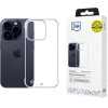 3MK Etui Just20g Clear Case do iPhone 15 Pro Max
