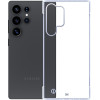 3MK Etui Just20g Clear Case do Samsung Galaxy S25 Ultra