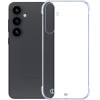 3MK Etui Just20g Clear Case do Samsung Galaxy S25+