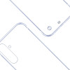 3MK Etui Just20g Clear Case do Samsung Galaxy S25+