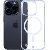 3MK Etui Just20g MagCase do iPhone 15 Pro
