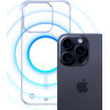 3MK Etui Just20g MagCase do iPhone 15 Pro