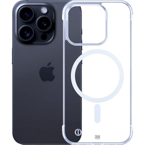 3MK Etui Just20g MagCase do iPhone 15 Pro