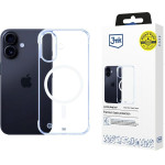 3MK Etui Just20g MagCase do iPhone 16 Plus