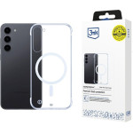 3MK Etui Just20g MagCase do Samsung Galaxy S23+