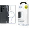 3MK Etui Just20g MagCase do Samsung Galaxy S25 Ultra
