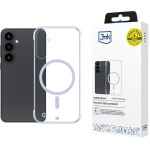 3MK Etui Just20g MagCase do Samsung Galaxy S25+