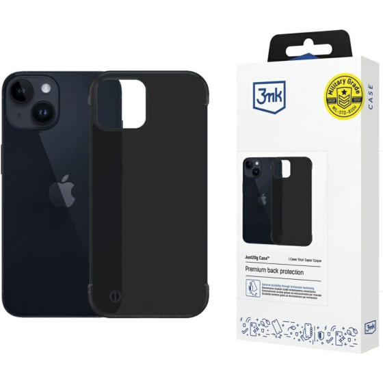 3MK Etui Just20g Matt Case do iPhone 13