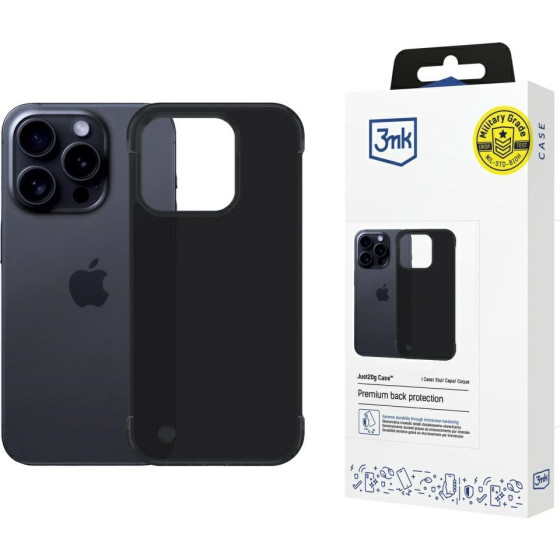 3MK Etui Just20g Matt Case do iPhone 14 Pro Max