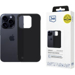 3MK Etui Just20g Matt Case do iPhone 15 Pro Max