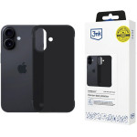 3MK Etui Just20g Matt Case do iPhone 16 Plus