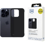 3MK Etui Just20g Matt Case do iPhone 16 Pro