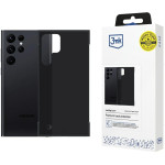 3MK Etui Just20g Matt Case do Samsung Galaxy S22 Ultra 5G
