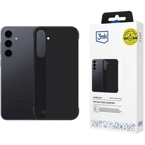 3MK Etui Just20g Matt Case do Samsung Galaxy S24+
