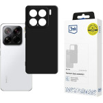 3MK Etui Matt Case do Xiaomi 15 czarny