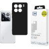 3MK Etui Matt Case do Xiaomi 15 Pro czarny