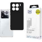 3MK Etui Matt Case do Xiaomi 15 Pro czarny