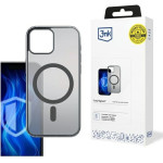 3MK Frosty MagCase iPhone 14 6.1'' czarny/black
