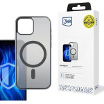 3MK Frosty MagCase iPhone 14 Plusczarny/black