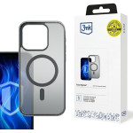 3MK Frosty MagCase iPhone 16 Pro Maxczarny/black