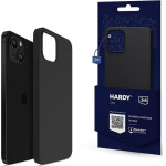 3MK Hardy Case iPhone 13 / 14 / 15 6.1''czarny/midnight black MagSafe
