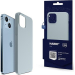3MK Hardy Case iPhone 14 / 15 / 13 6,1''blekitny/sierra blue MagSafe