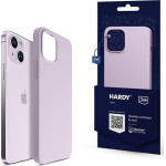 3MK Hardy Case iPhone 14 Plus / 15 Plus6.7'' fioletowy/light purple MagSafe