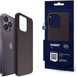 3MK Hardy Case iPhone 14 Pro Max 6,7''fioletowy/deep purple MagSafe