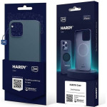 3MK Hardy Case iPhone 15 / 14 / 13 6.1''niebieski/royal blue MagSafe
