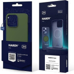 3MK Hardy Case iPhone 15 Plus / 14 Plus6.7'' zielony/alpine green MagSafe