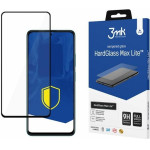 3MK HG Max Lite Xiaomi Redmi Note 11T5G black, FullScreen Glass