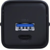 3MK Ladowarka sieciowa Hyper GaN Charger 20W 1xUSB-A 1XUSB-C PD QC4+ czarny