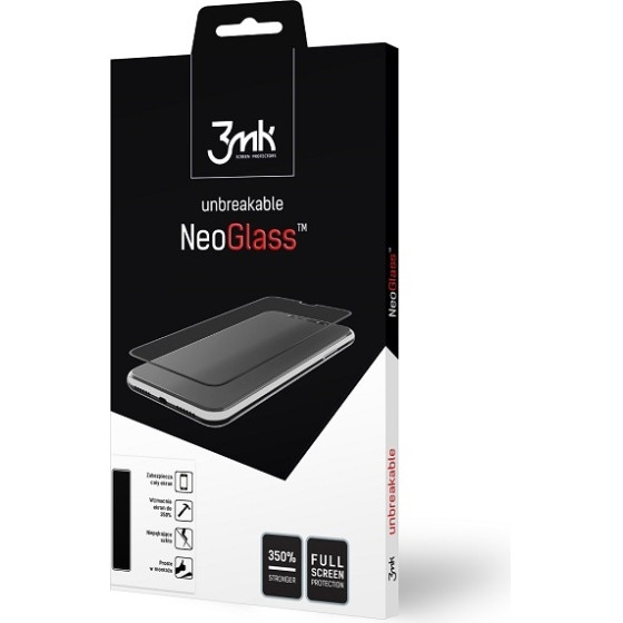 3MK NeoGlass Sam A515 A51 black S20/S20 FE