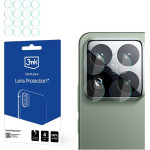 3MK Ochrona na obiektyw aparatu Lens Protect do Xiaomi 15 Pro 4szt