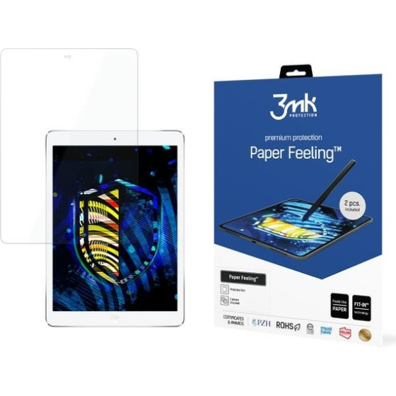 3MK PaperFeeling iPad Air 1 gen 9.7'' 2psc Foil