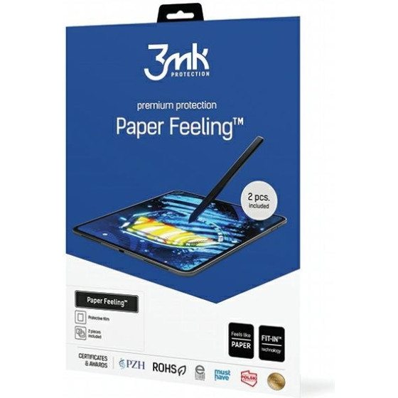3MK PaperFeeling Macbook Pro 13'' M1/M22szt/2pcs Folia