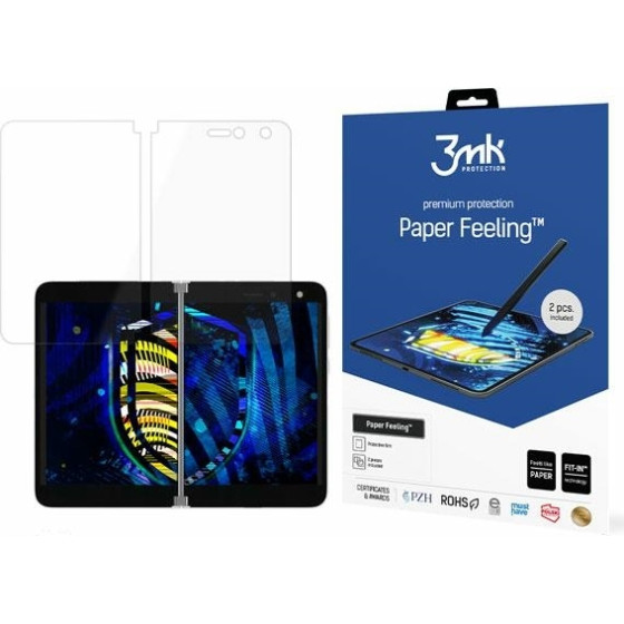 3MK PaperFeeling Microsoft Surface Duo5.6'' 2psc Foil