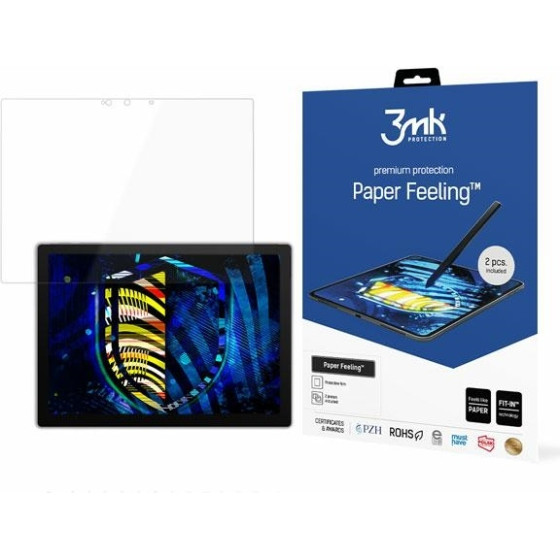 3MK PaperFeeling Microsotf Surface Pro7+ 12.3'' 2psc Foil