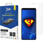 3MK Silver Protect+ Google Pixel 4 Antimicrobial Film with Wet Installation