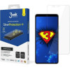 3MK Silver Protect+ Google Pixel 4 XL Antimicrobial Film with Wet Installation